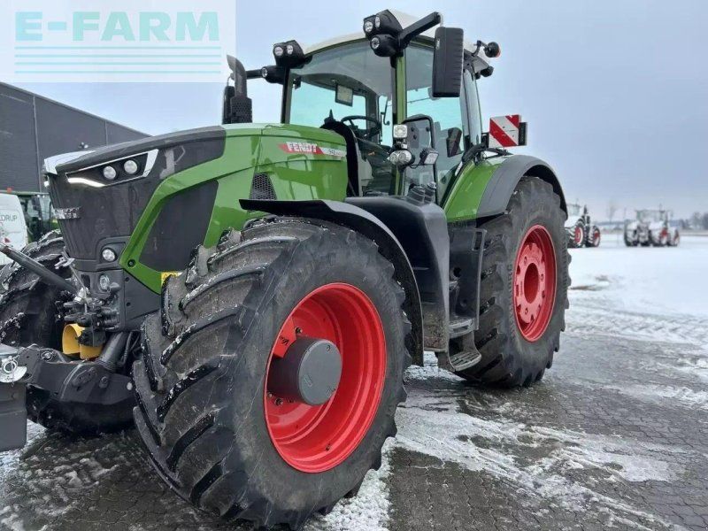 Fendt 942 vario gen7