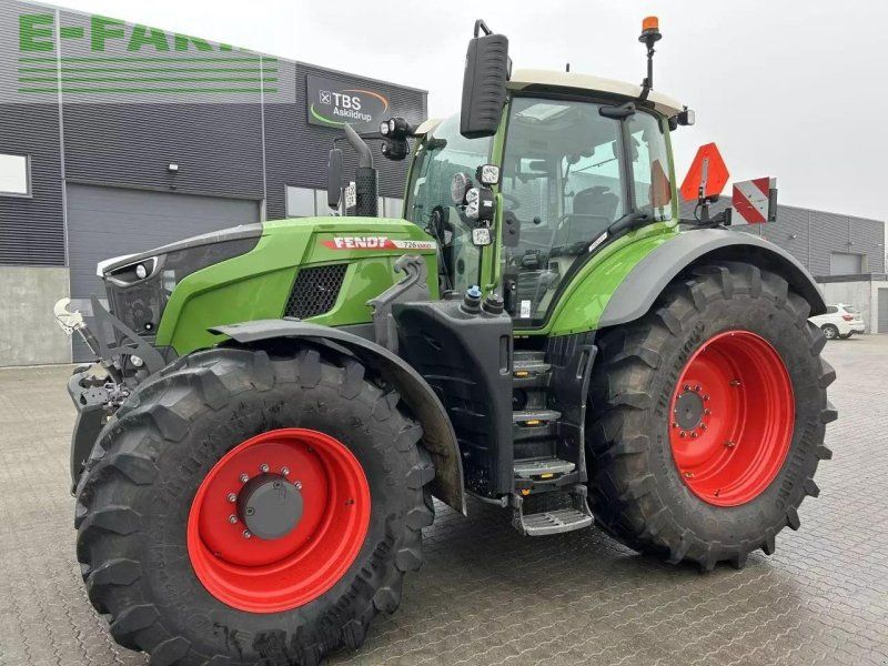 Fendt 726 vario gen7