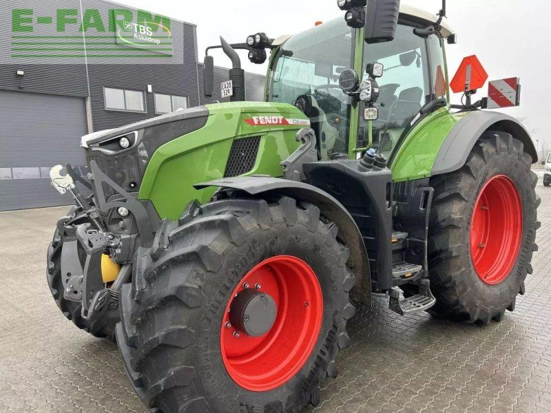 Fendt 726 vario gen7