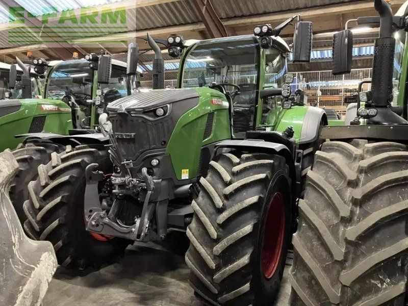 Fendt 724 vario gen7