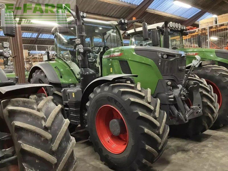 Fendt 724 vario gen7