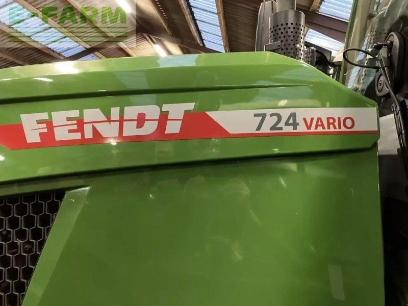 Fendt 724 vario gen7
