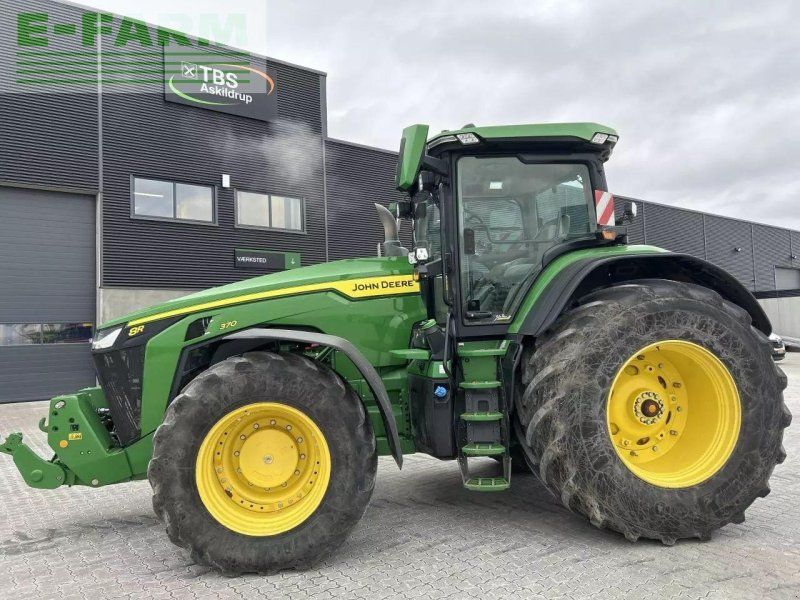 John Deere 8r 370