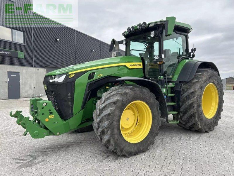 John Deere 8r 370
