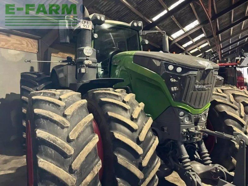Fendt 1050 vario s4