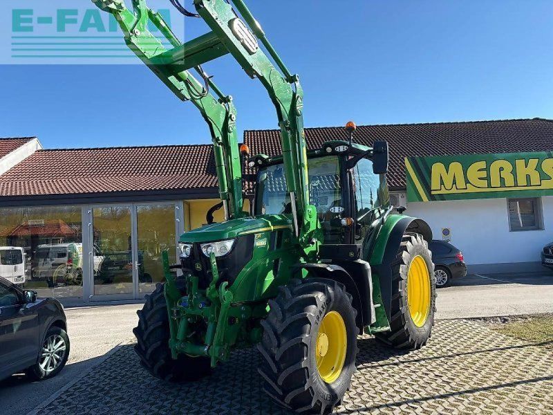 John Deere 6r 140