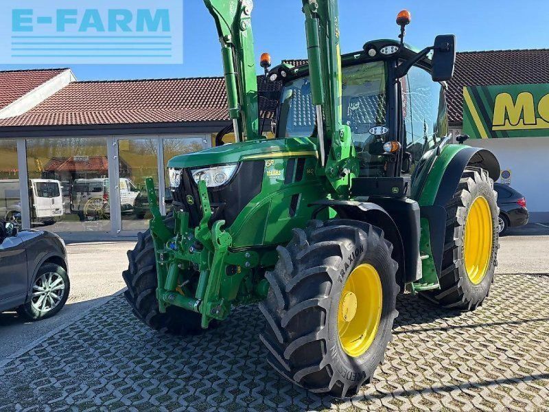 John Deere 6r 140