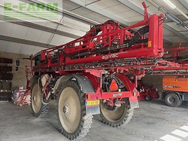 Agrifac 33 mtr