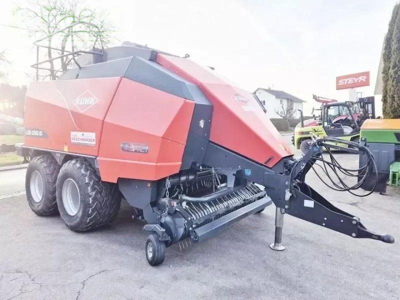 Kuhn lsb 1290 id quader