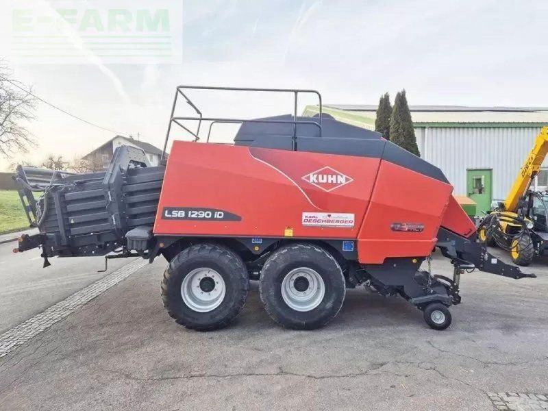 Kuhn lsb 1290 id quader