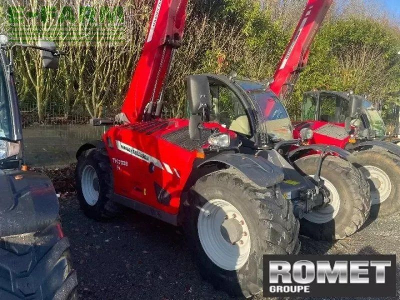 Massey Ferguson th7038