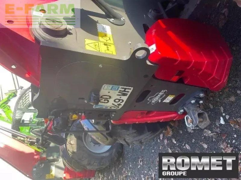 Massey Ferguson th7038