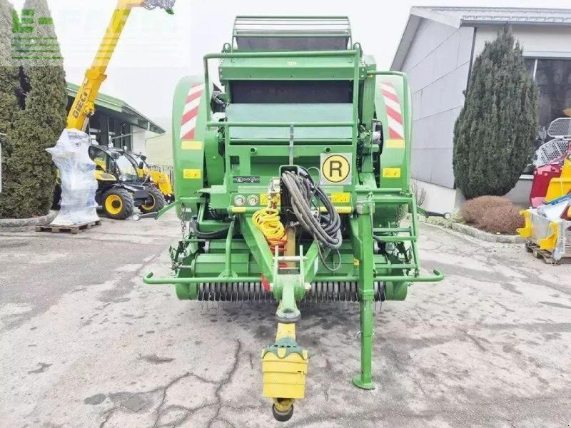 McHale fusion vario press-wickelkombination