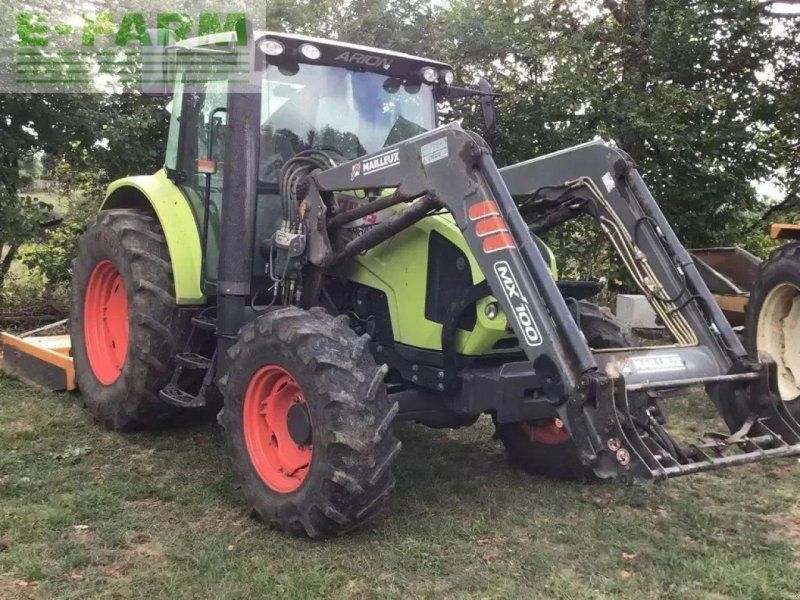 Claas arion 410