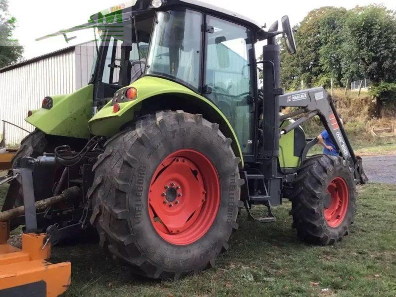 Claas arion 410