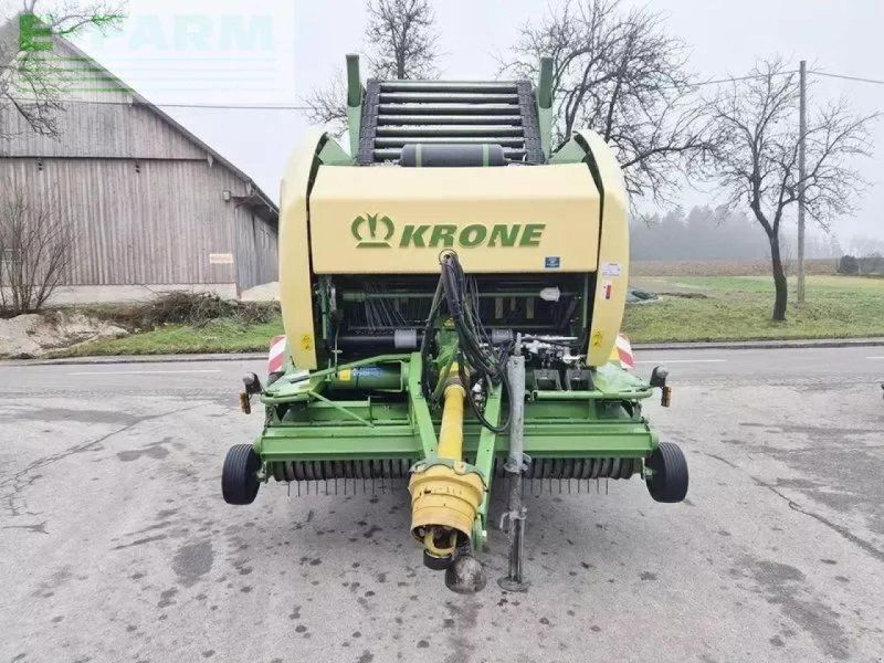 Krone comprima cf 155 xc press-wickelkombination