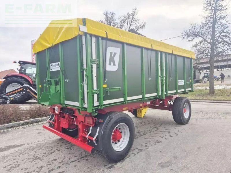 Kröger hkd302 2-achs-3-seitenkipp