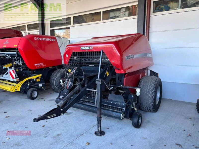 Case IH rund rb 544