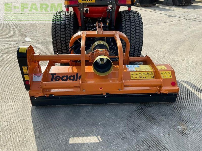 Thome-Bormann berti hyd offset flail topper (st25926)