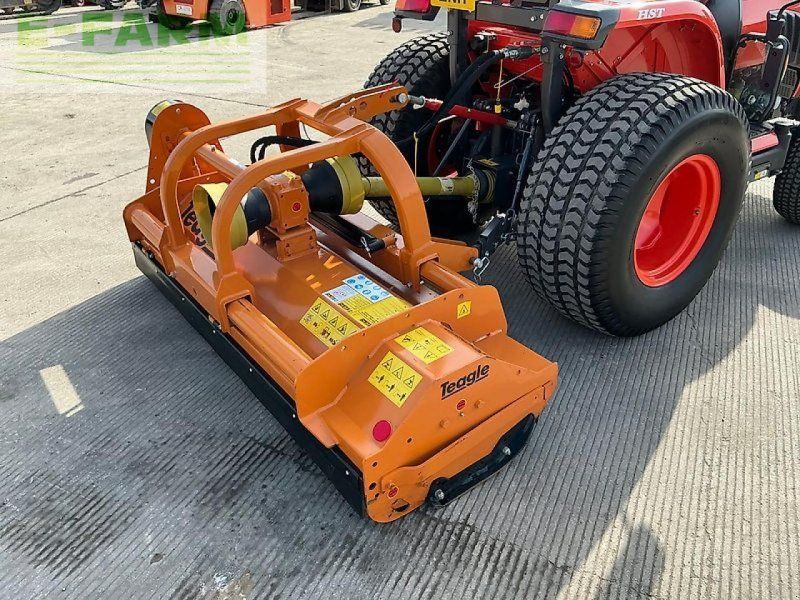 Thome-Bormann berti hyd offset flail topper (st25926)