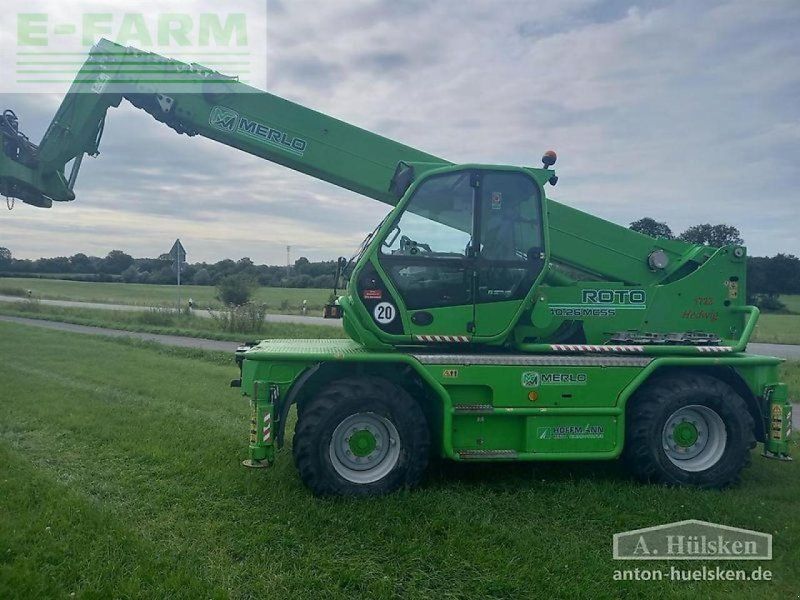 Merlo roto r40.26 mcss