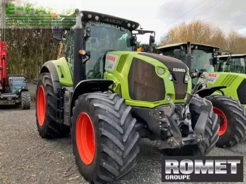 Claas axion 800