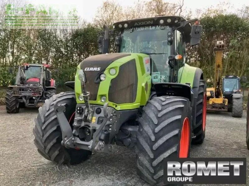 Claas axion 800
