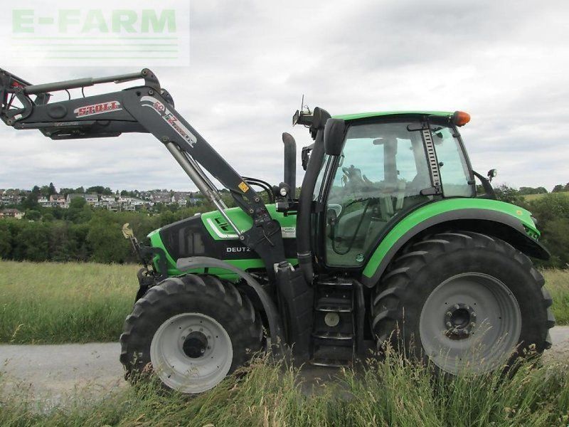 Deutz-Fahr 6160 ttv