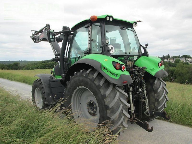 Deutz-Fahr 6160 ttv