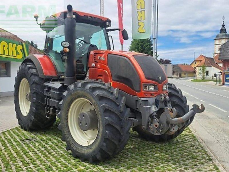 Valtra s353 rüfa