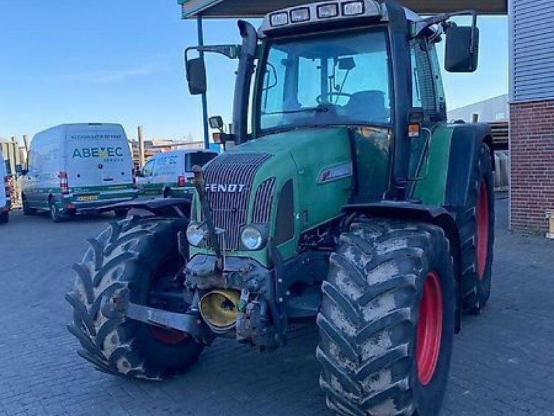 Fendt 411 vario