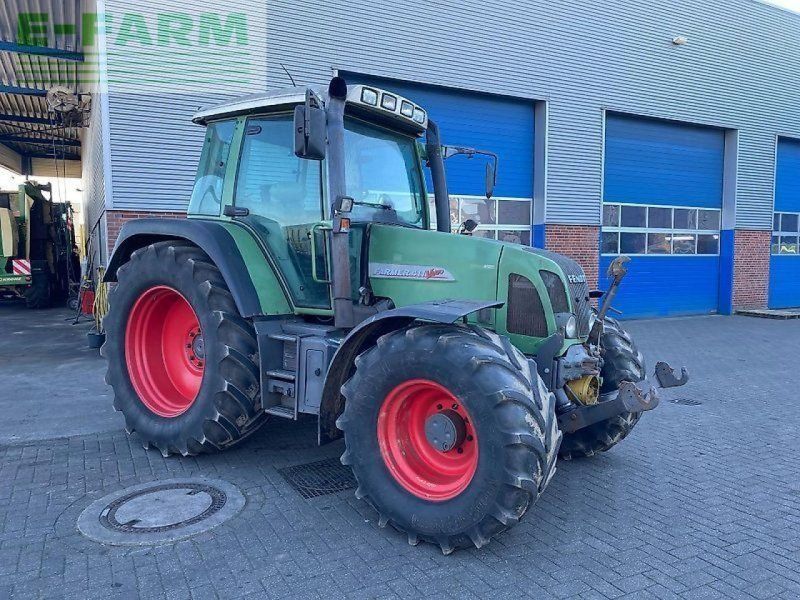 Fendt 411 vario