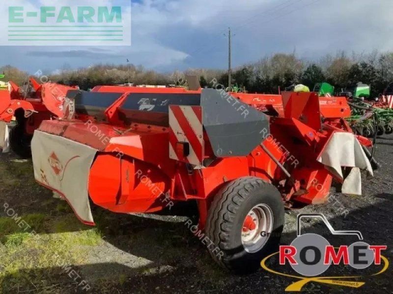 Kuhn fc303gl