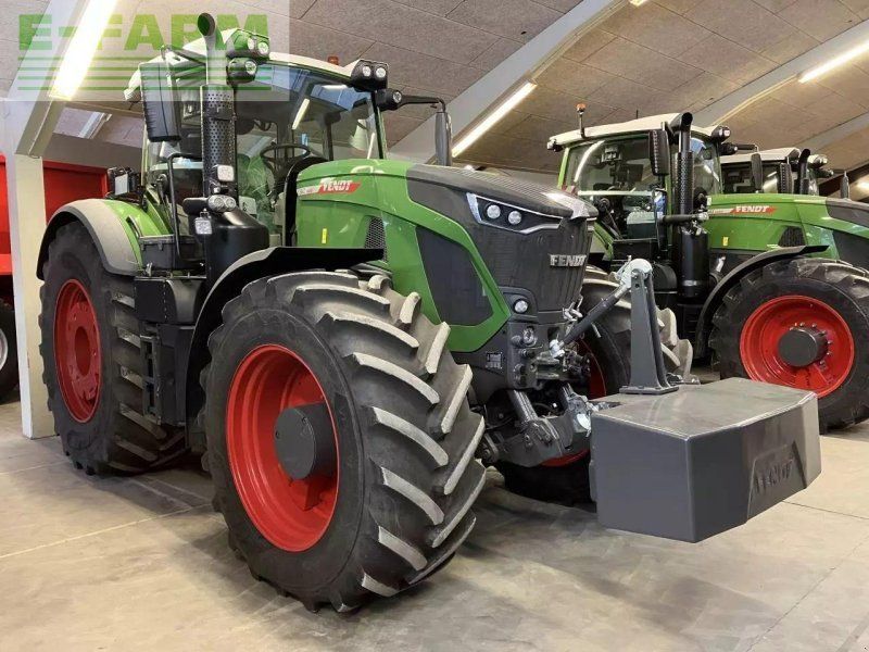 Fendt 942 vario gen7