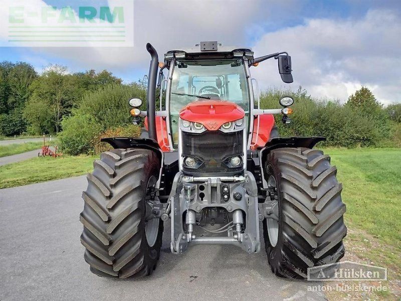 Massey Ferguson 7s.180 dyna-vt exclusive