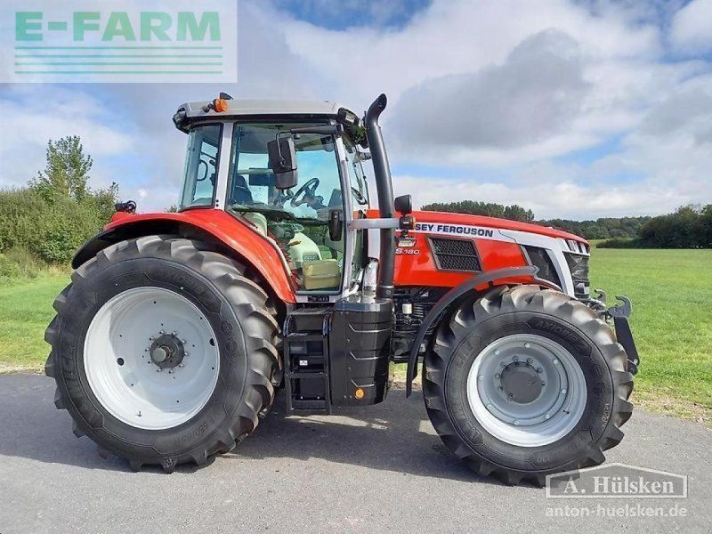 Massey Ferguson 7s.180 dyna-vt exclusive
