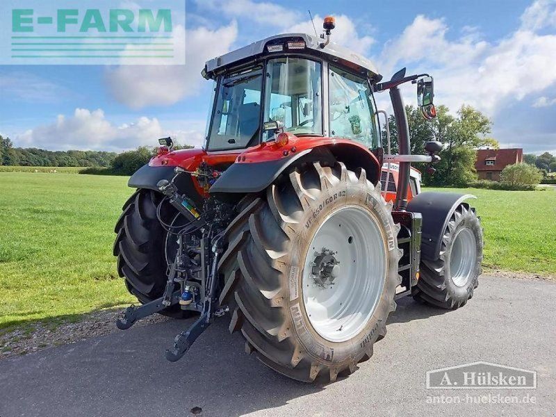 Massey Ferguson 6s.165 dyna-vt exclusive