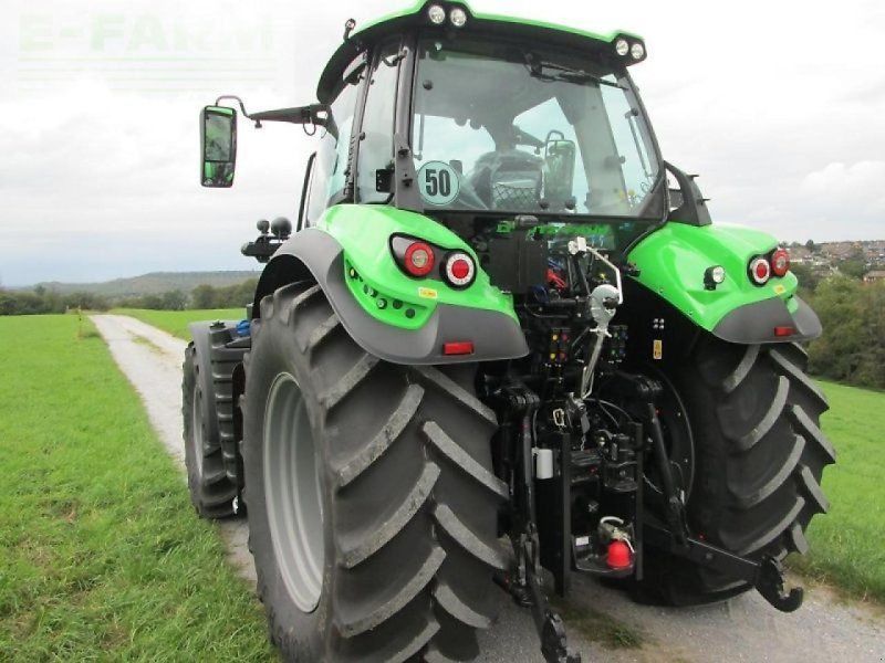 Deutz-Fahr 6160 powershift