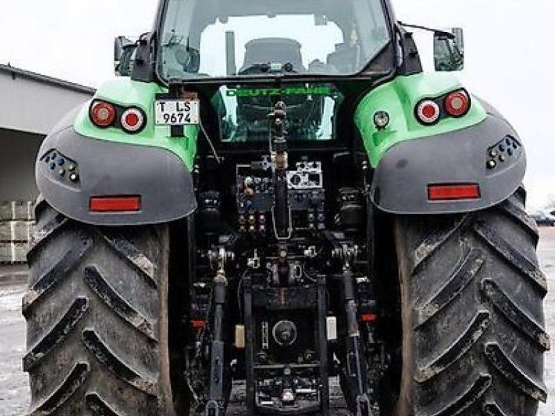 Deutz-Fahr agrotron 9310