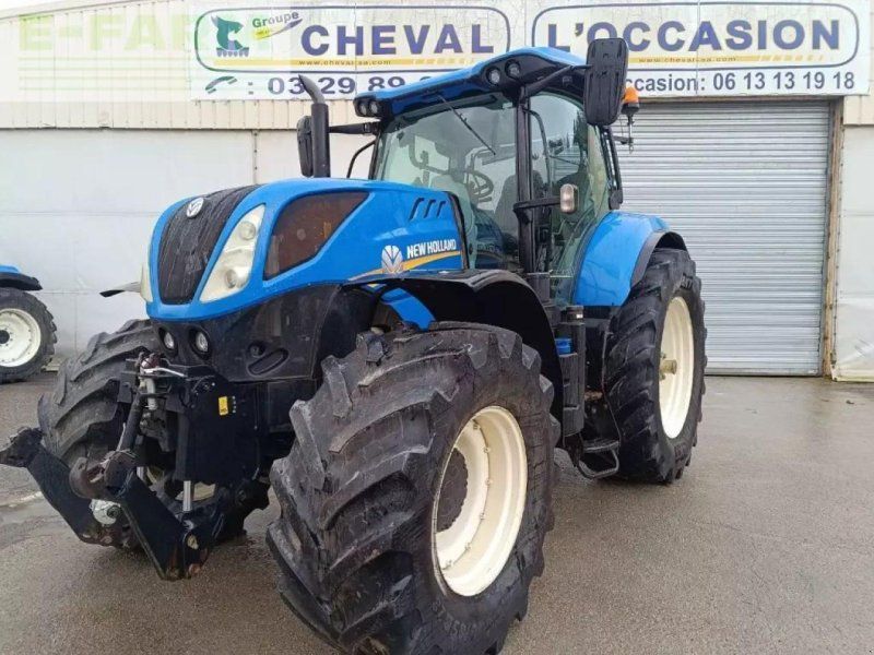 New Holland t7245 sw