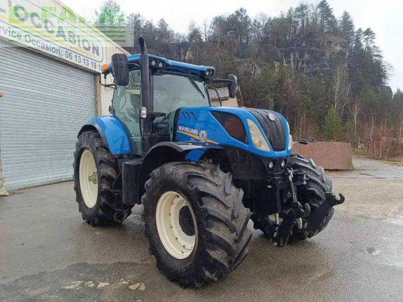 New Holland t7245 sw