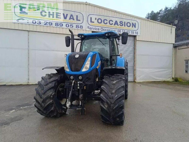 New Holland t7245 sw
