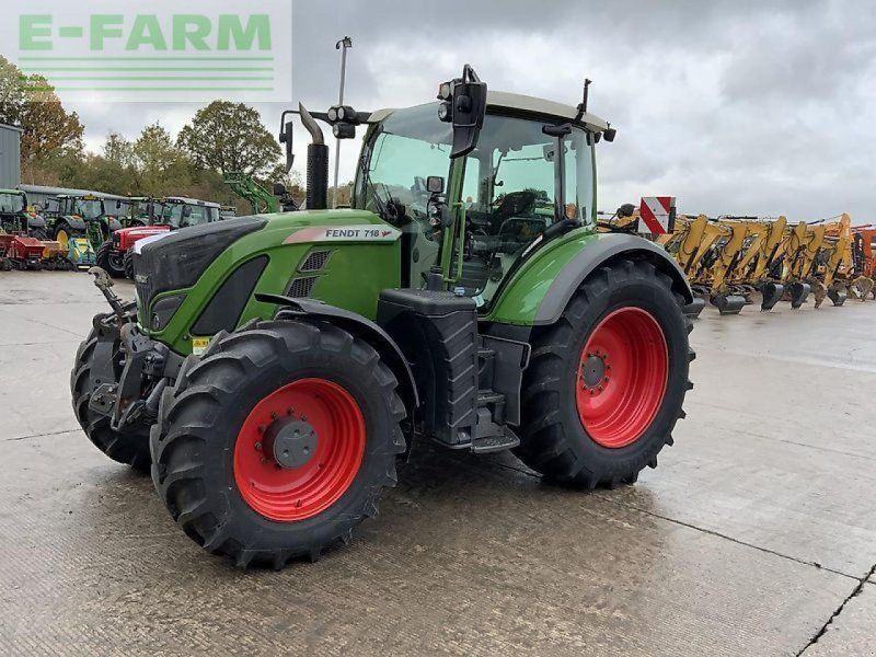 Fendt 718 power plus  (st24749)