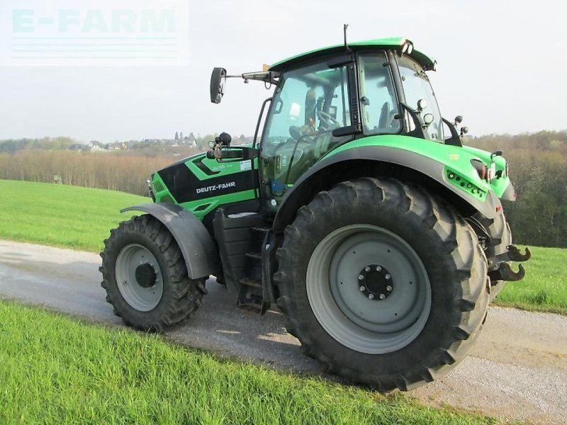 Deutz-Fahr 6215 ttv