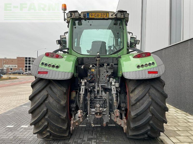 Fendt 714 scr profi
