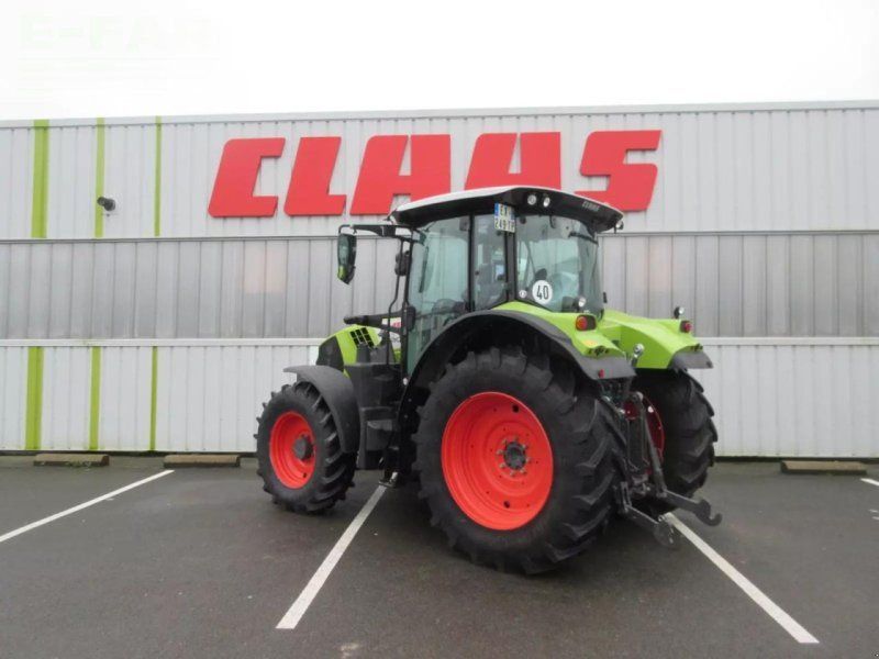 Claas arion 510 first edition