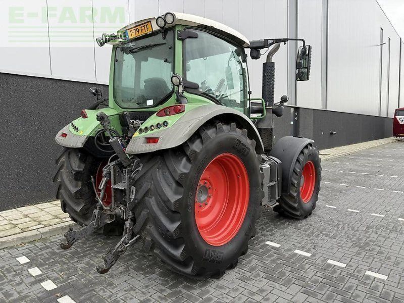 Fendt 516 scr profi