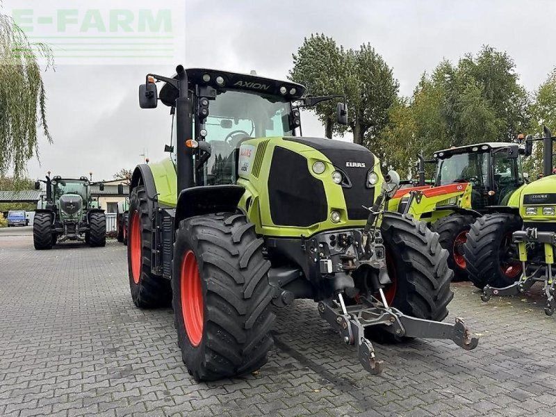 Claas axion 800 cis