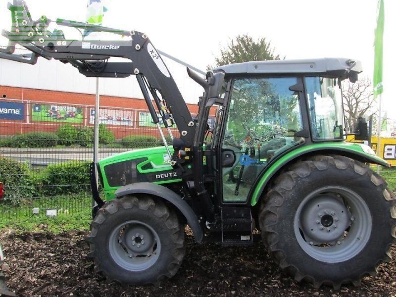Deutz-Fahr 5090 d keyline