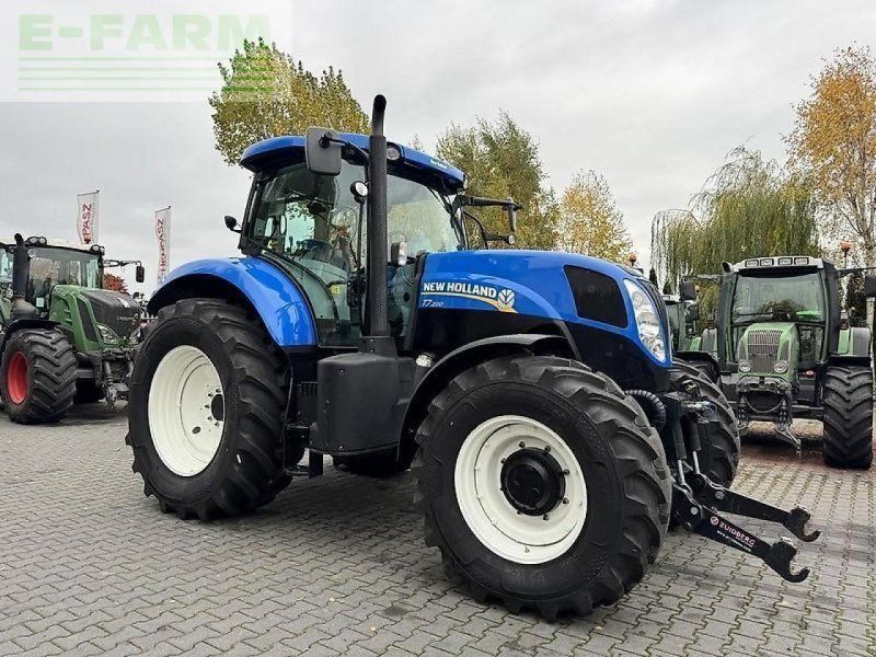 New Holland t7.200 rangecommand